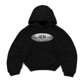 Burning Bridge$ Logo Hoodie