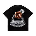Burning Bridge$ Graphic Tee