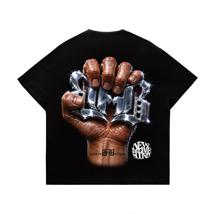 Burning Bridge$ Short Sleeve Graphic Tee