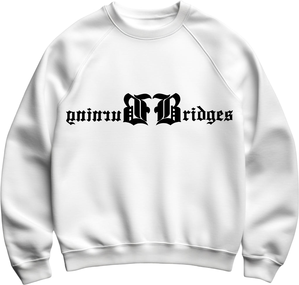 Burning Bridge$ Crewneck
