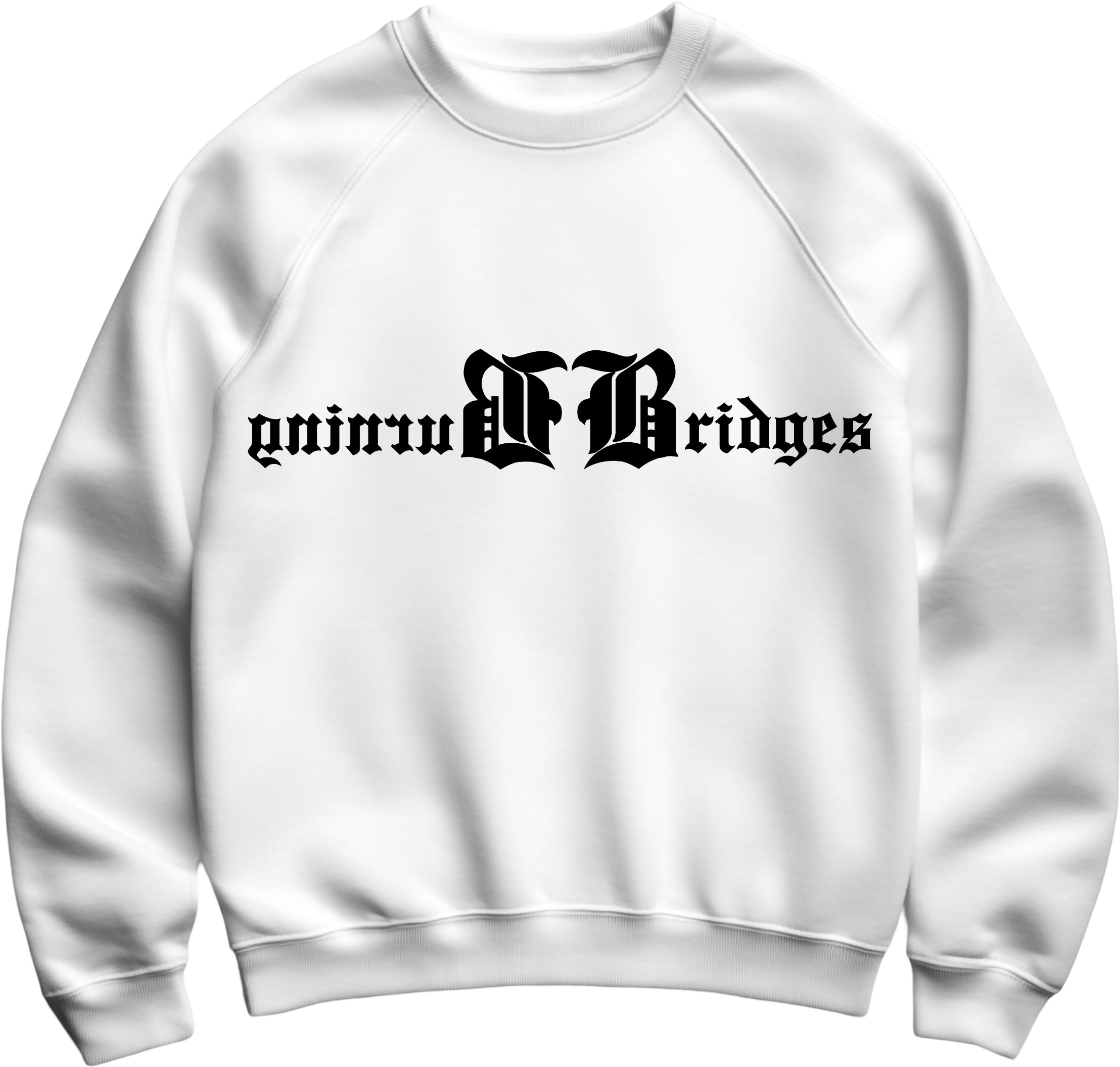 Burning Bridge$ Crewneck
