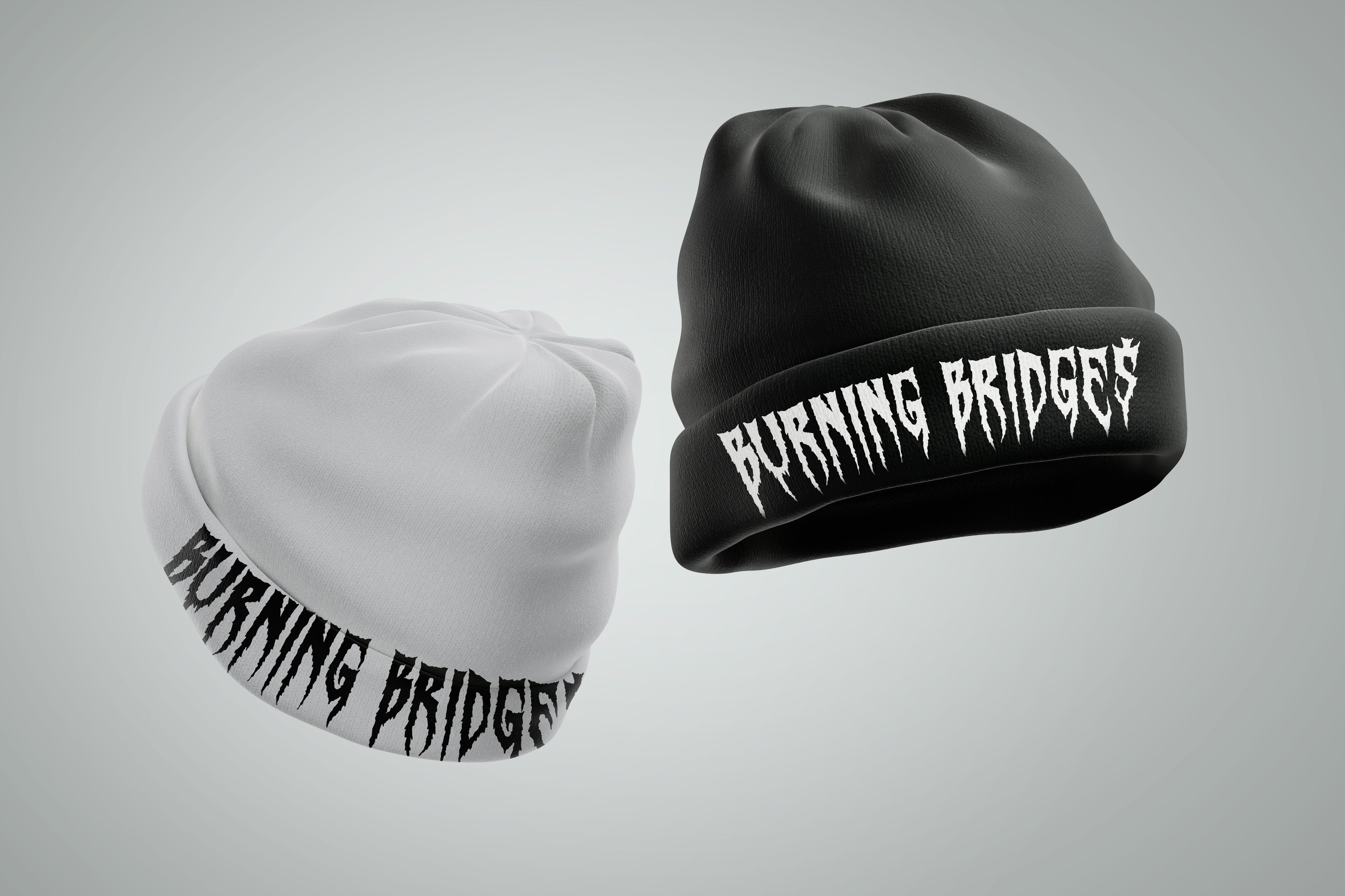 Burning Bridge$ Beanie