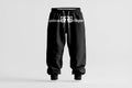 BURNING BRIDGE$ Sweatpants