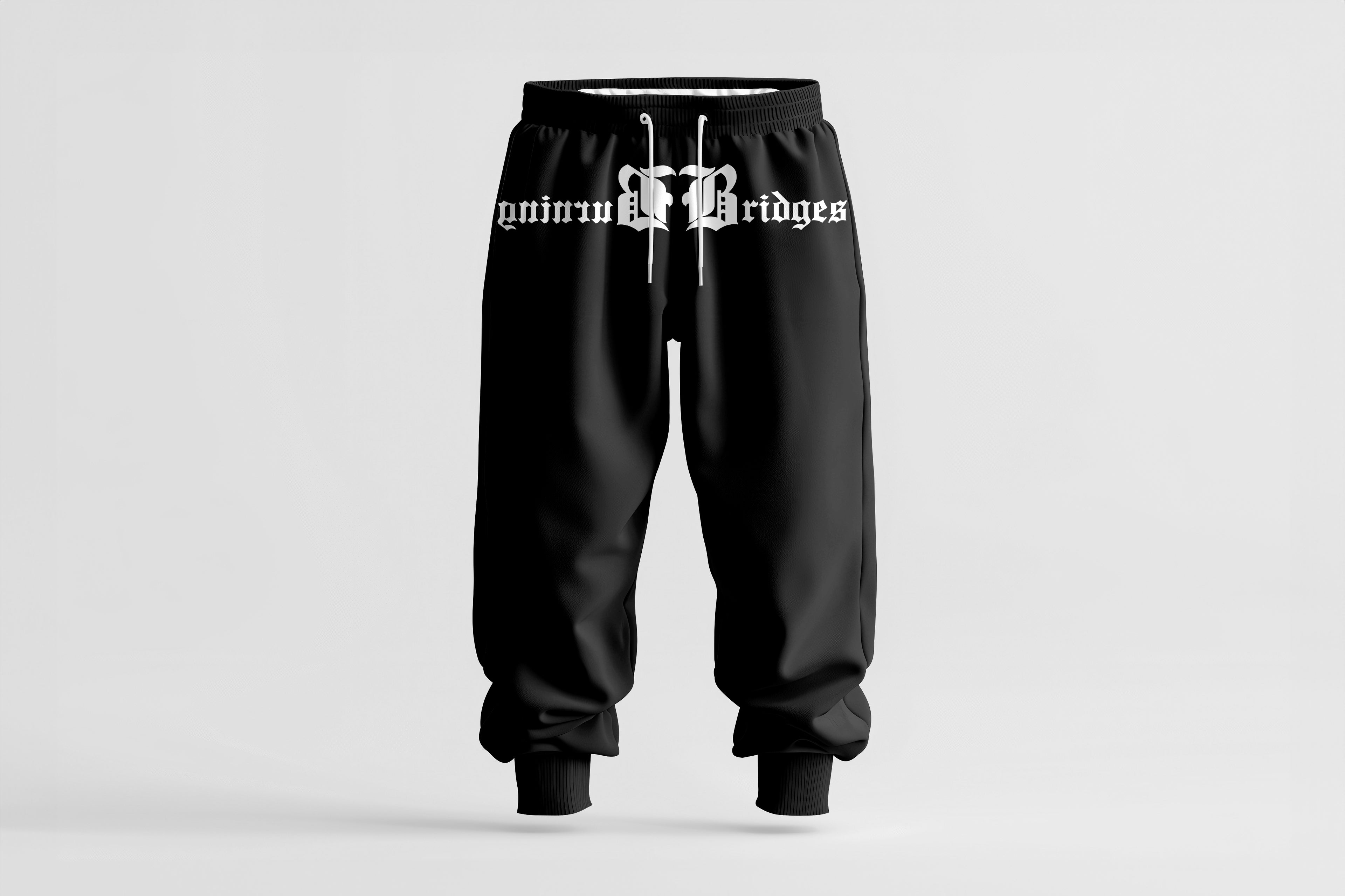 BURNING BRIDGE$ Sweatpants
