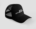 BURNING BRIDGE$ Trucker Cap