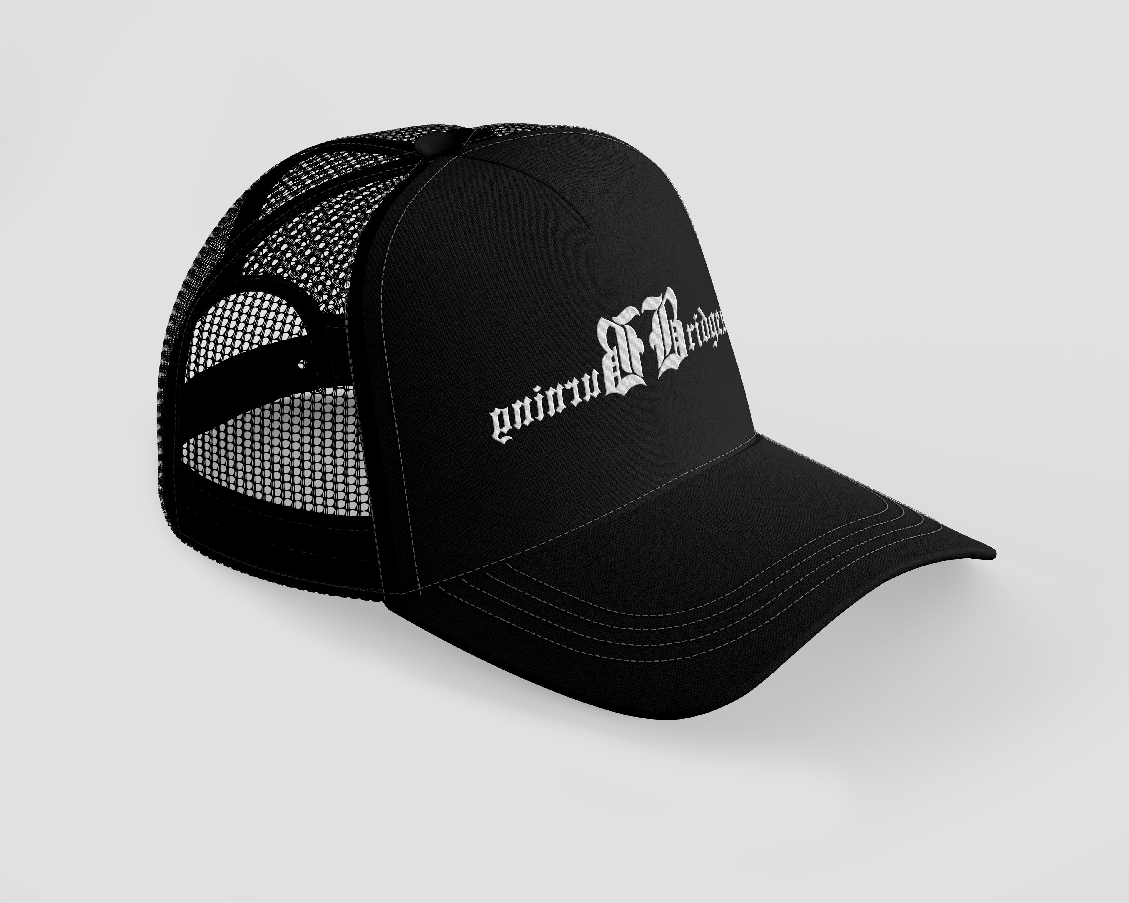 BURNING BRIDGE$ Trucker Cap