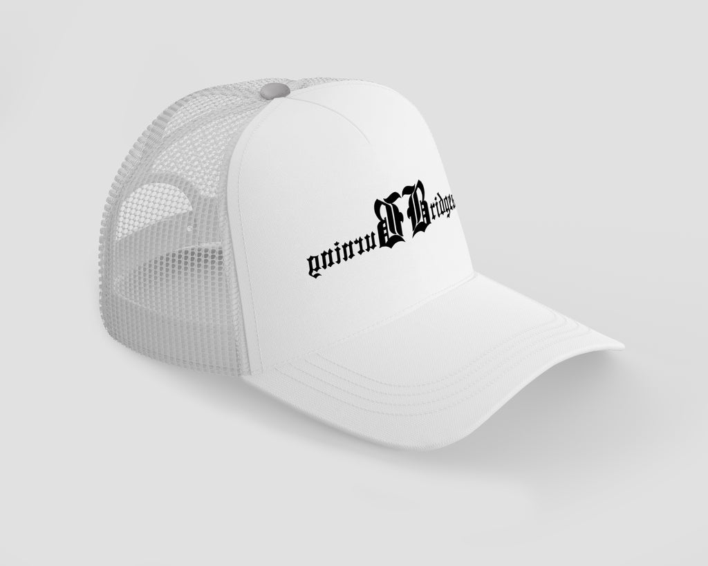BURNING BRIDGE$ Trucker Cap