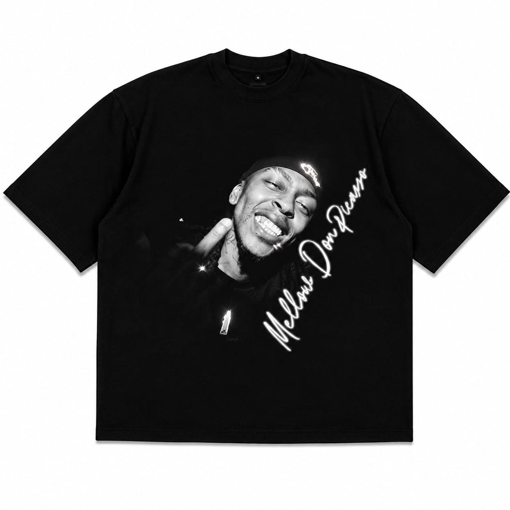 Mellow Don Picasso Graphic Tee