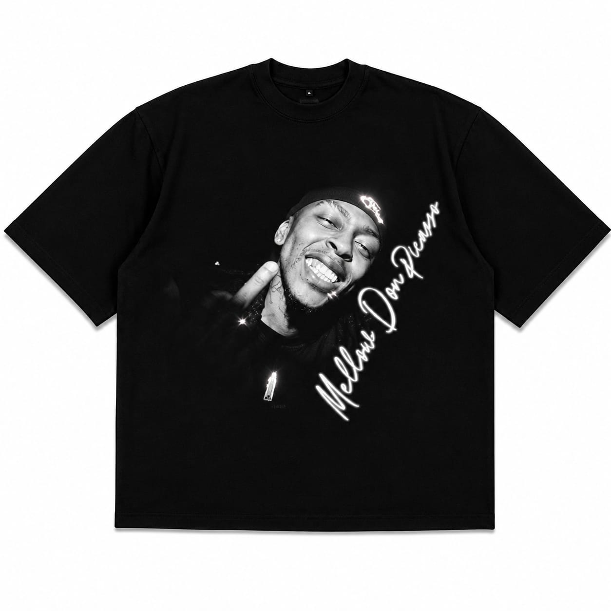 Mellow Don Picasso Graphic Tee