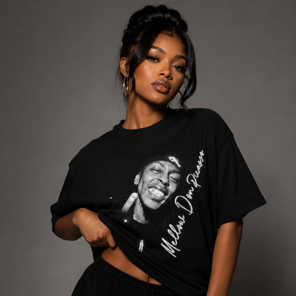 Mellow Don Picasso Graphic Tee