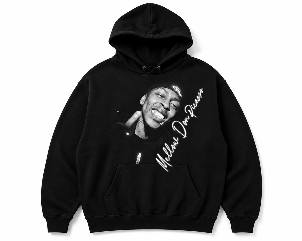 Mellow Don Picasso Hoodies