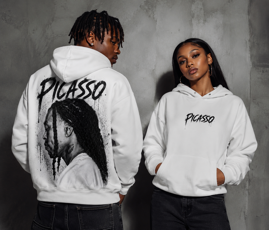 Mellow Don Picasso Limited hoodies