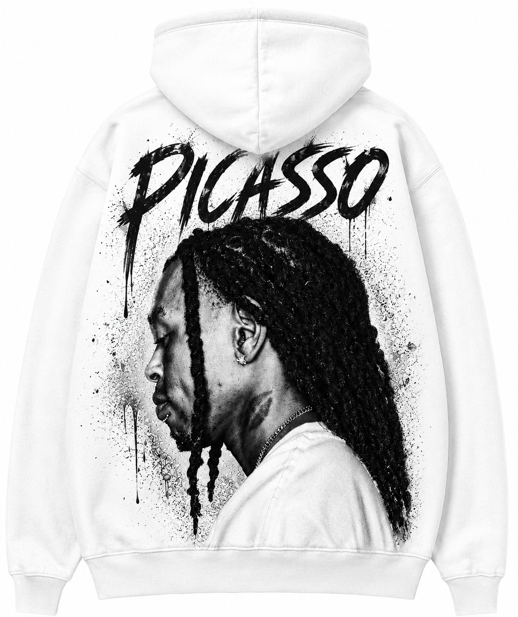Mellow Don Picasso Limited hoodies