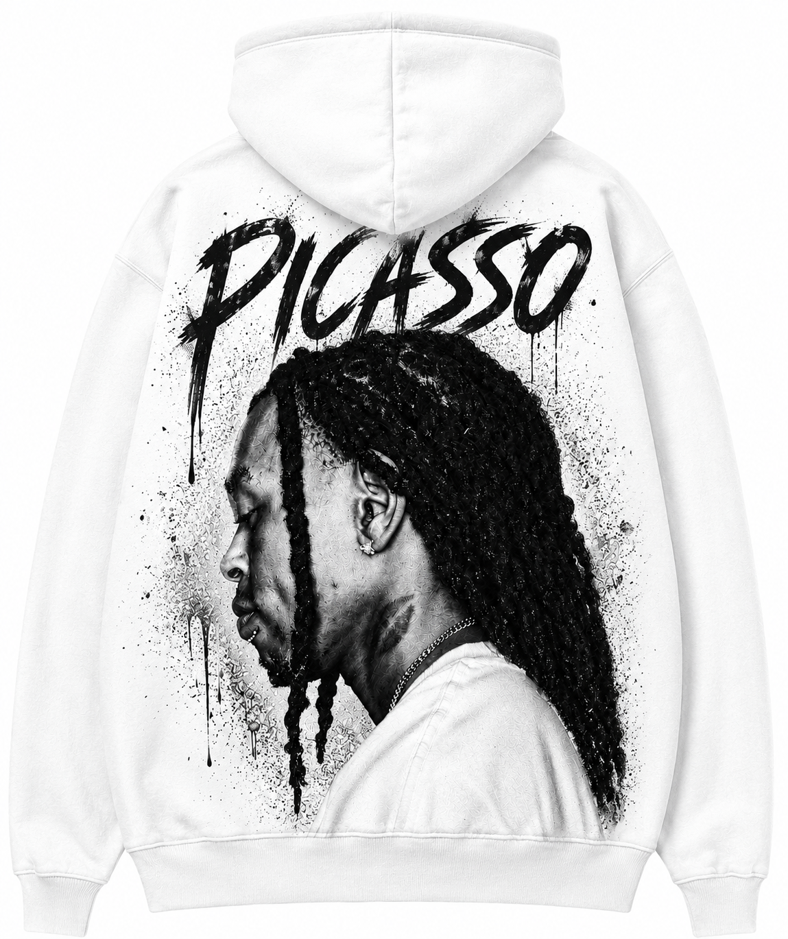 Mellow Don Picasso Limited hoodies